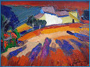 Village en Provence
