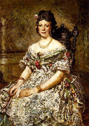 Portrait de Madame Noël Pascal