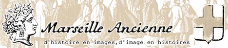 Ce site vous propose de dcouvrir l'volution et le dveloppement de Marseille  travers l'image et l'histoire. Vous trouverez ici des illustrations, de vieilles gravures, des photographies montrant Marseille telle que les marseillais anciens ont pu la dcouvrir et la vivre.